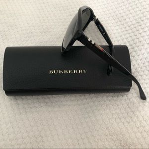 Burberry Aviator Sunglasses NWOT
